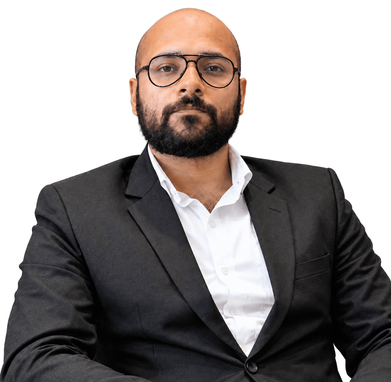 Hrishav Khaware, business counsel